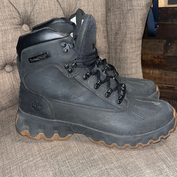 Timberland Other - Timberland Euro biker boots men's 11